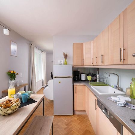 Appartement Cosy 6 Pers Pres Du Lac Avec Garage 阿讷西 外观 照片