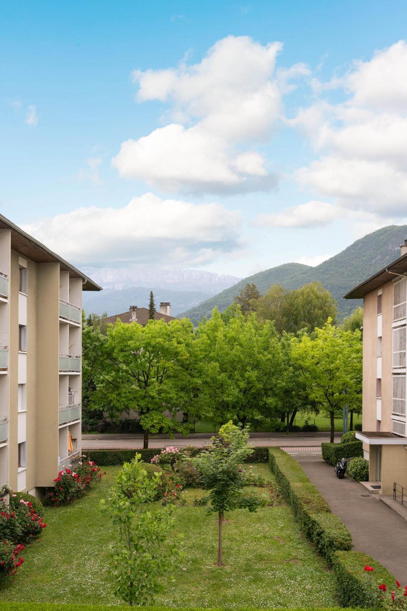 Appartement Cosy 6 Pers Pres Du Lac Avec Garage 阿讷西 外观 照片