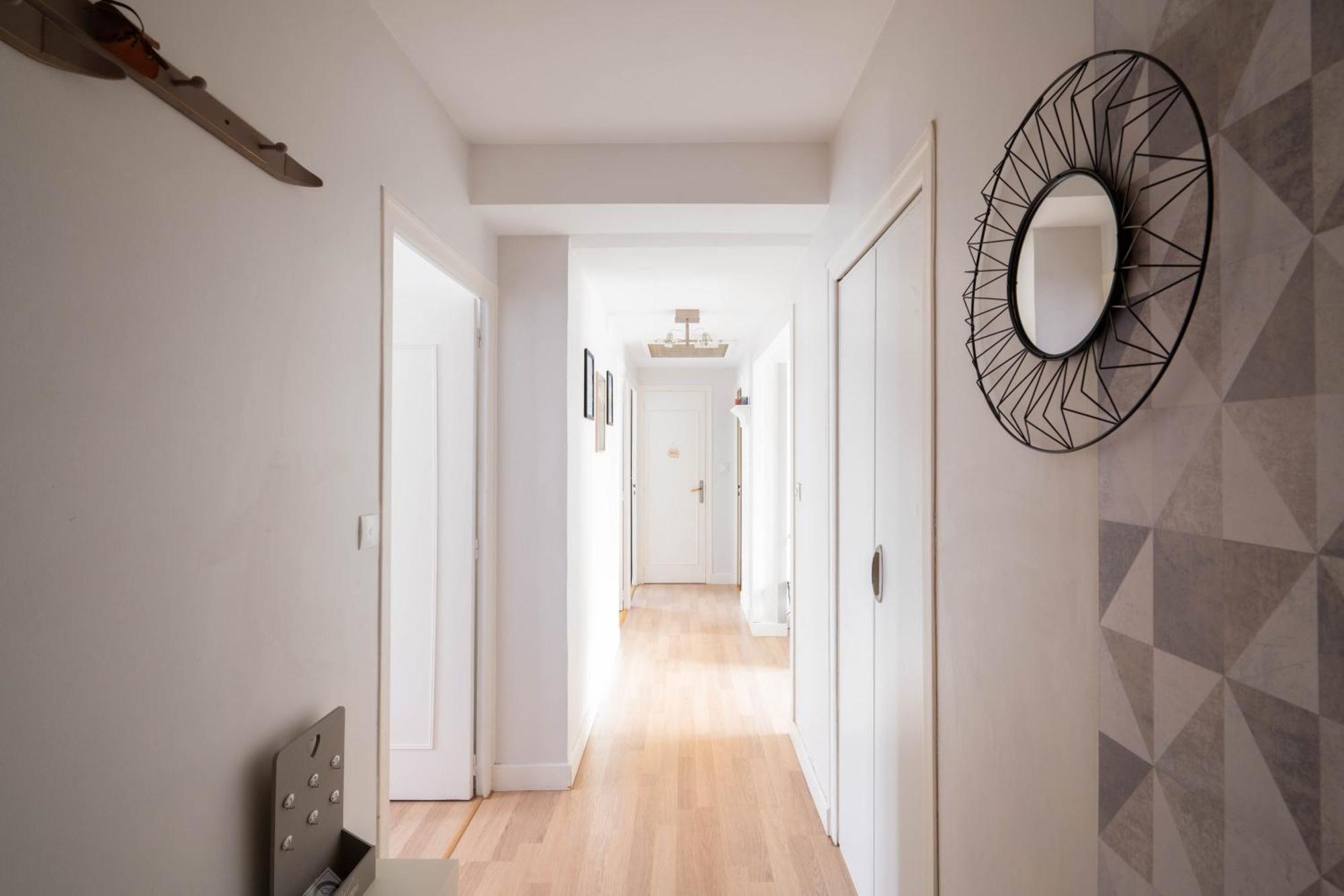 Appartement Cosy 6 Pers Pres Du Lac Avec Garage 阿讷西 外观 照片