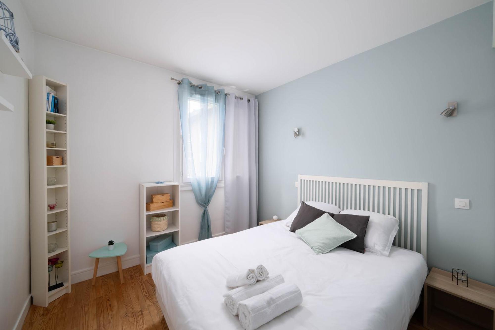 Appartement Cosy 6 Pers Pres Du Lac Avec Garage 阿讷西 外观 照片