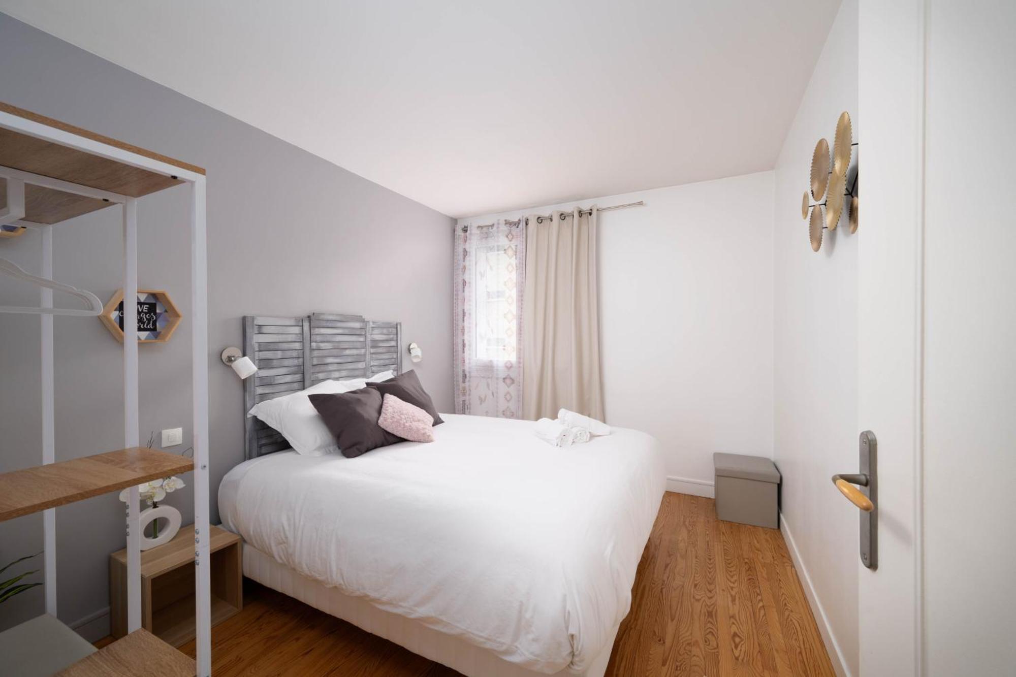 Appartement Cosy 6 Pers Pres Du Lac Avec Garage 阿讷西 外观 照片