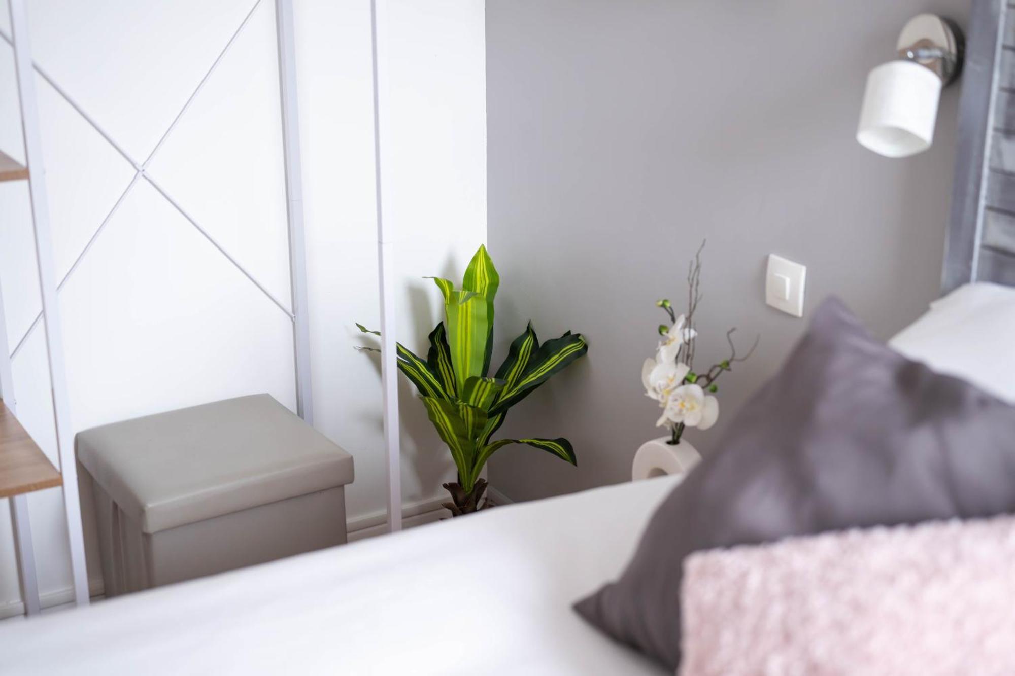 Appartement Cosy 6 Pers Pres Du Lac Avec Garage 阿讷西 外观 照片