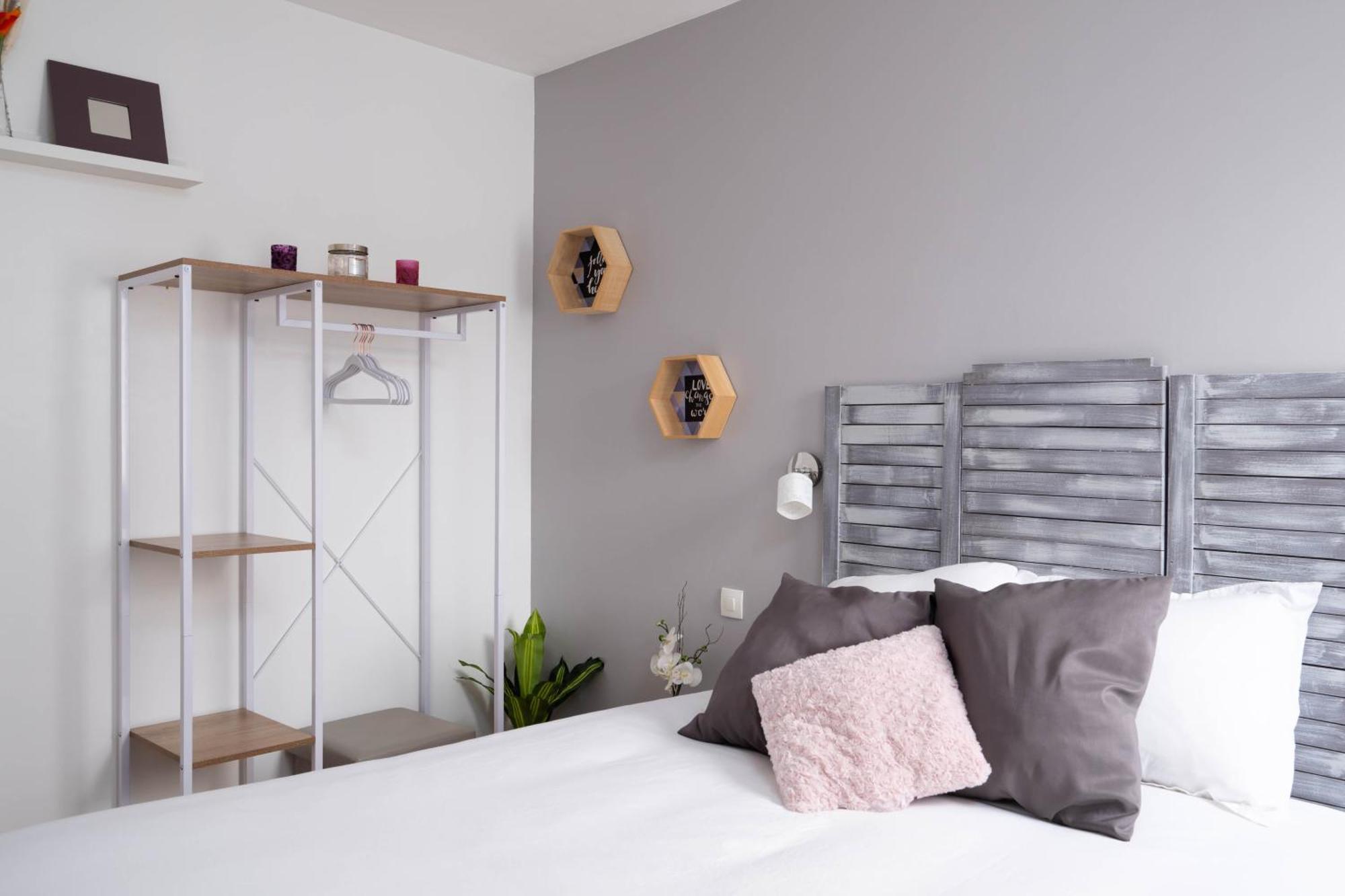 Appartement Cosy 6 Pers Pres Du Lac Avec Garage 阿讷西 外观 照片