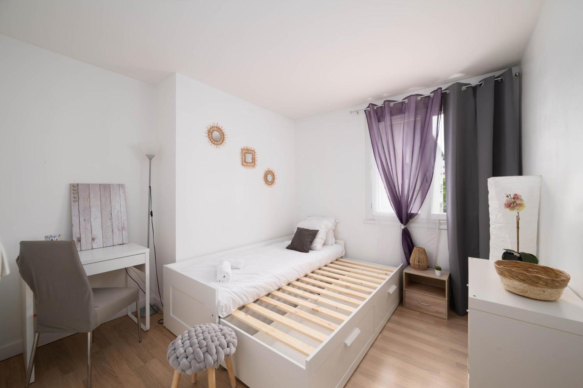 Appartement Cosy 6 Pers Pres Du Lac Avec Garage 阿讷西 外观 照片