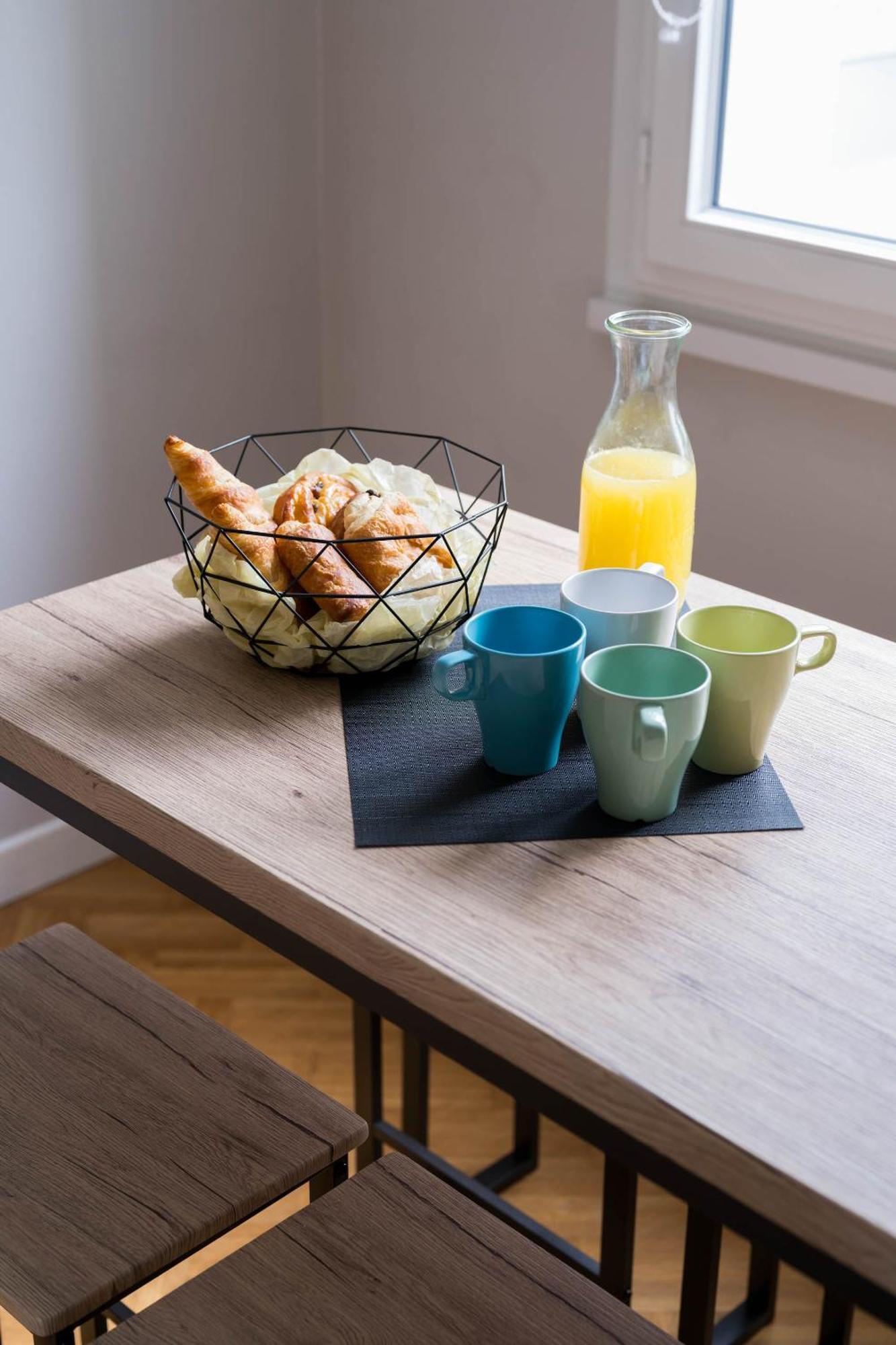 Appartement Cosy 6 Pers Pres Du Lac Avec Garage 阿讷西 外观 照片