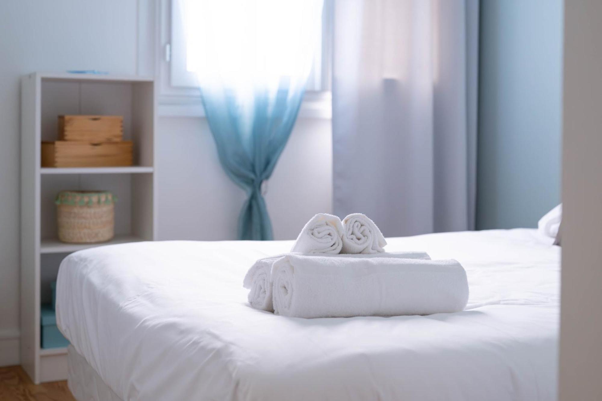 Appartement Cosy 6 Pers Pres Du Lac Avec Garage 阿讷西 外观 照片