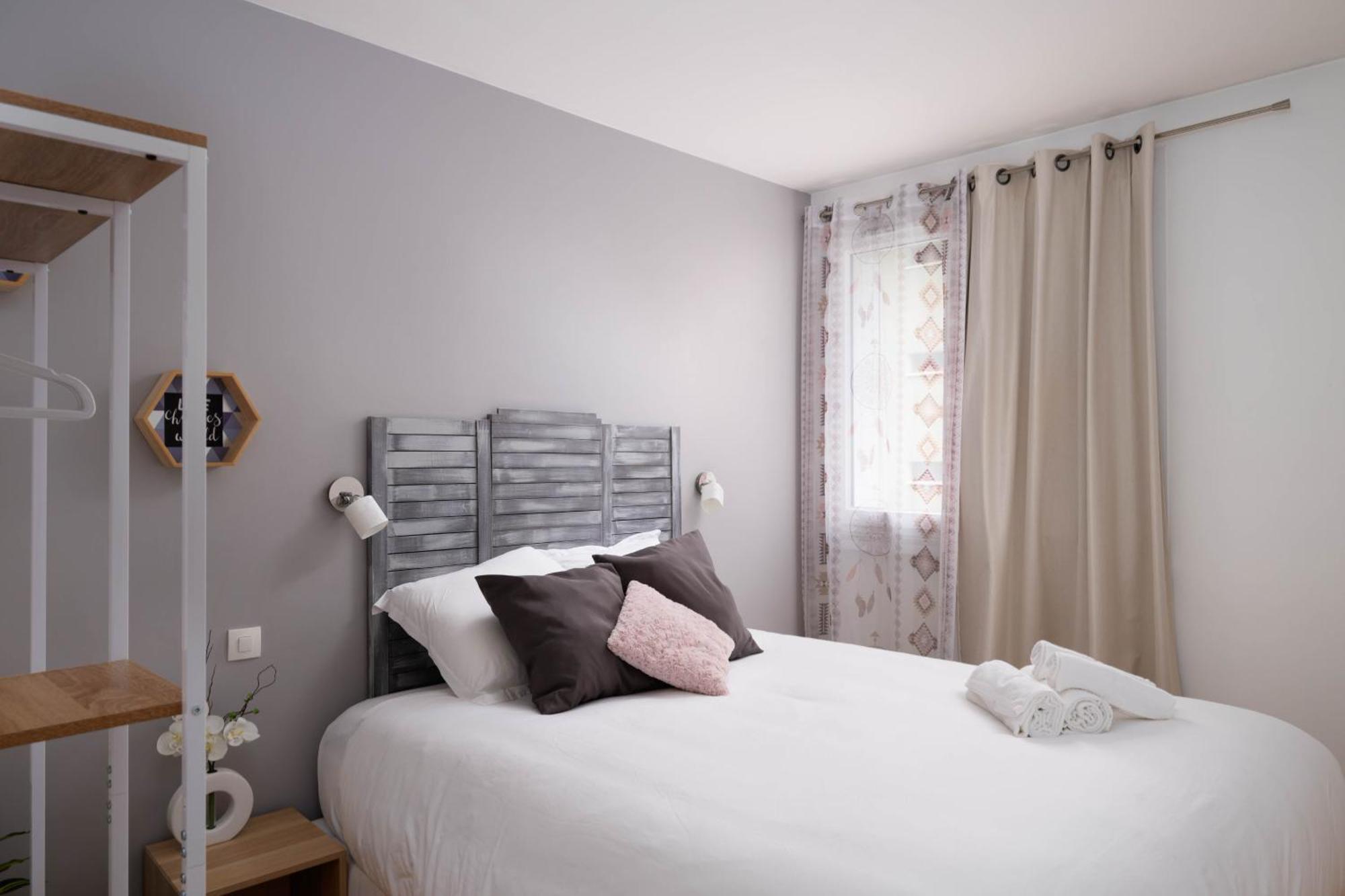 Appartement Cosy 6 Pers Pres Du Lac Avec Garage 阿讷西 外观 照片