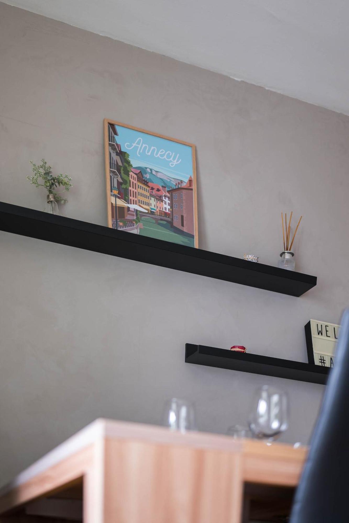 Appartement Cosy 6 Pers Pres Du Lac Avec Garage 阿讷西 外观 照片